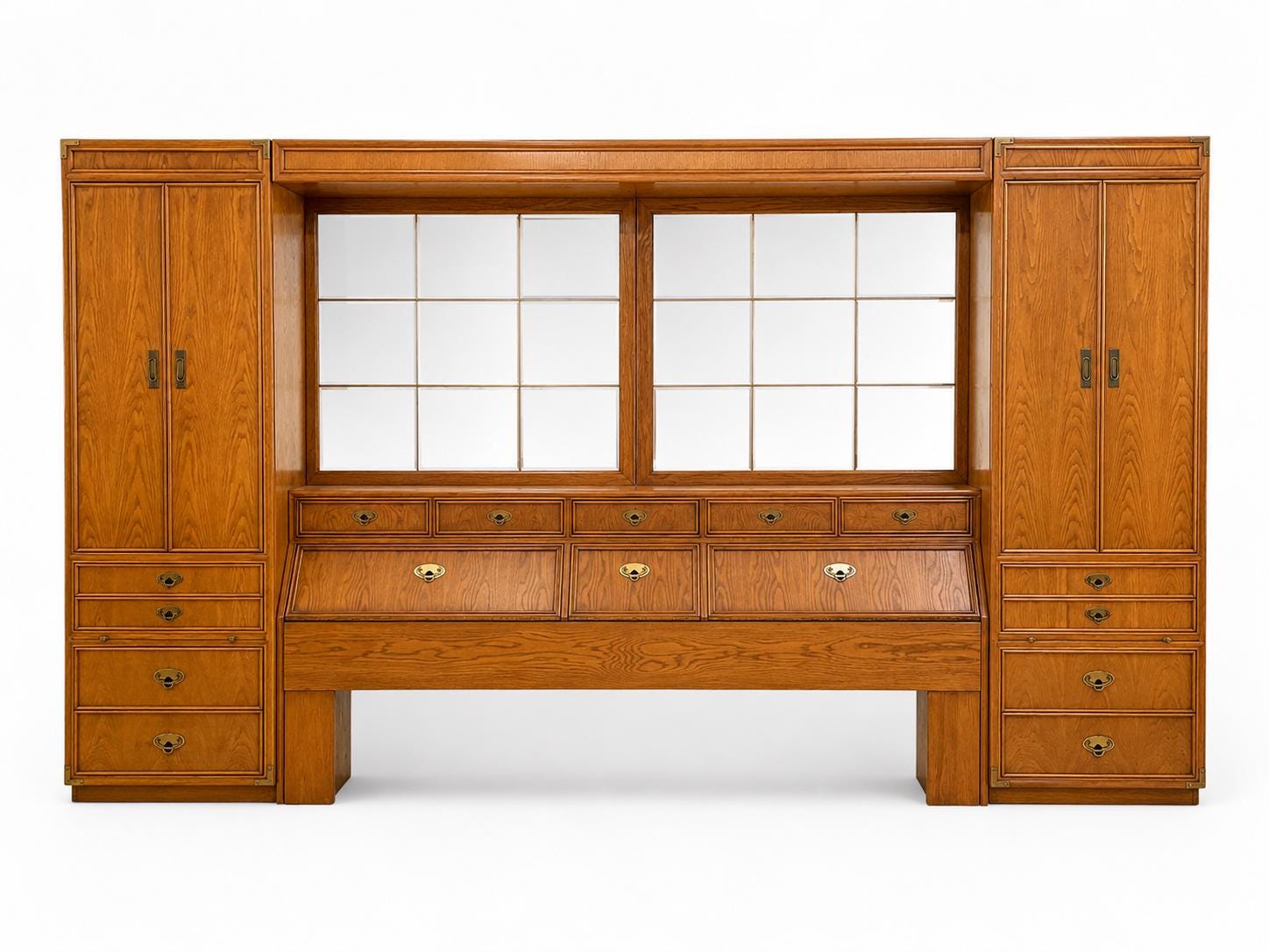 一点物 Lexington レキシントン ガラス天板 輸入家具 ヴィンテージ家具