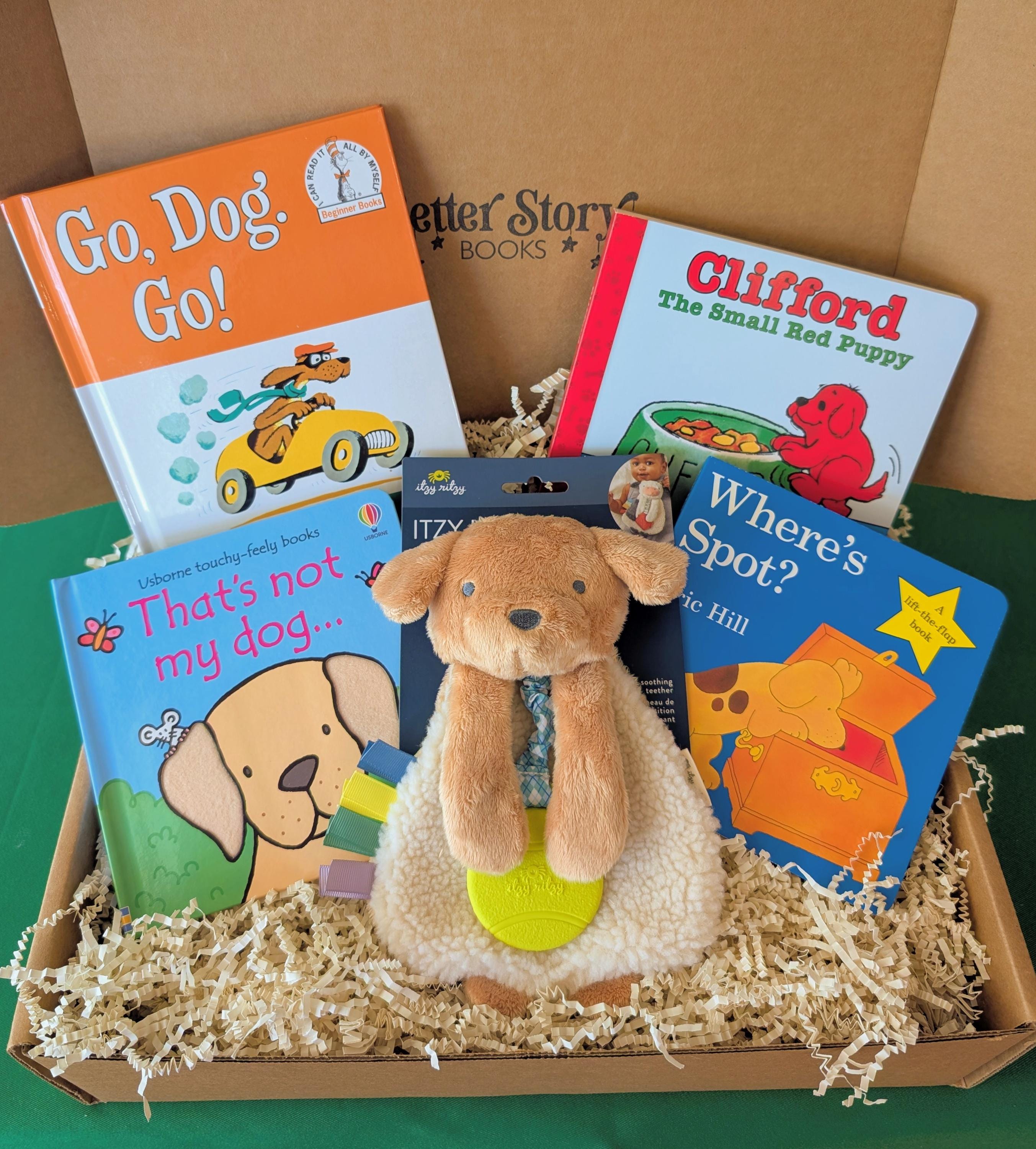 Go Dog Go Book - Etsy