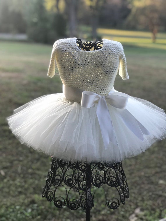 short sleeve tutu dress