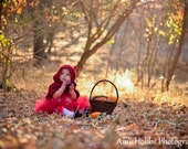 Little Red Riding Hood Costume Babies Halloween Costume Childrens Halloween Costume Kids Halloween Costume Toddler Halloween Costume