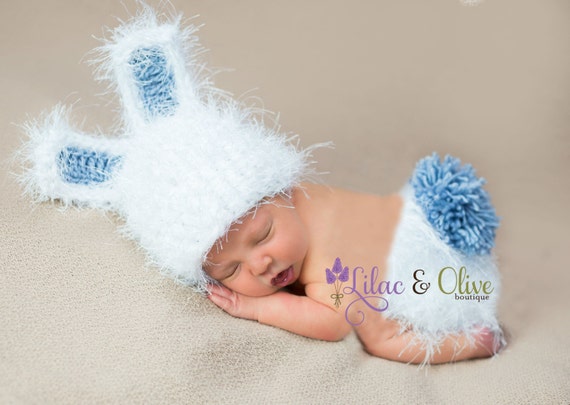 newborn rabbit outfit