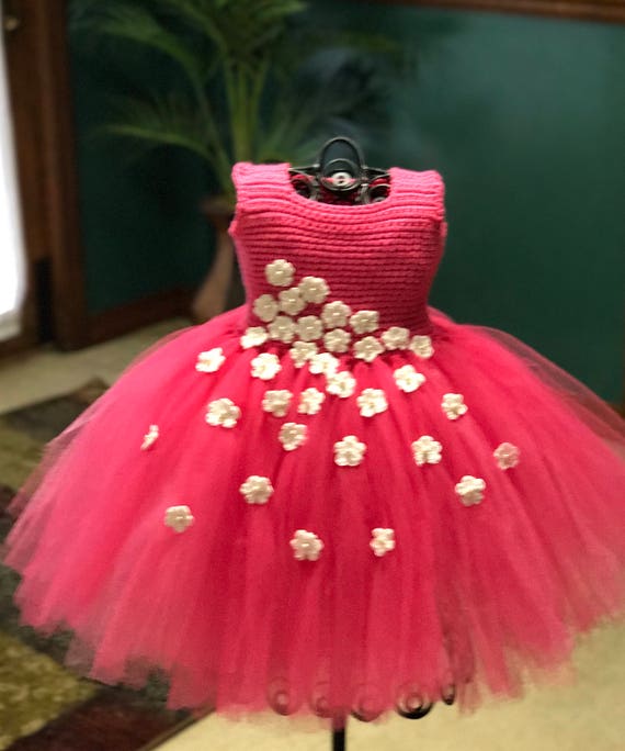 12 month tutu dress