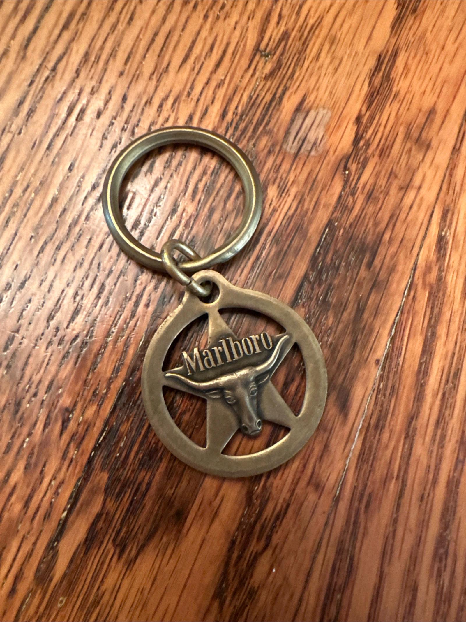 Marlboro keychain - Etsy 日本