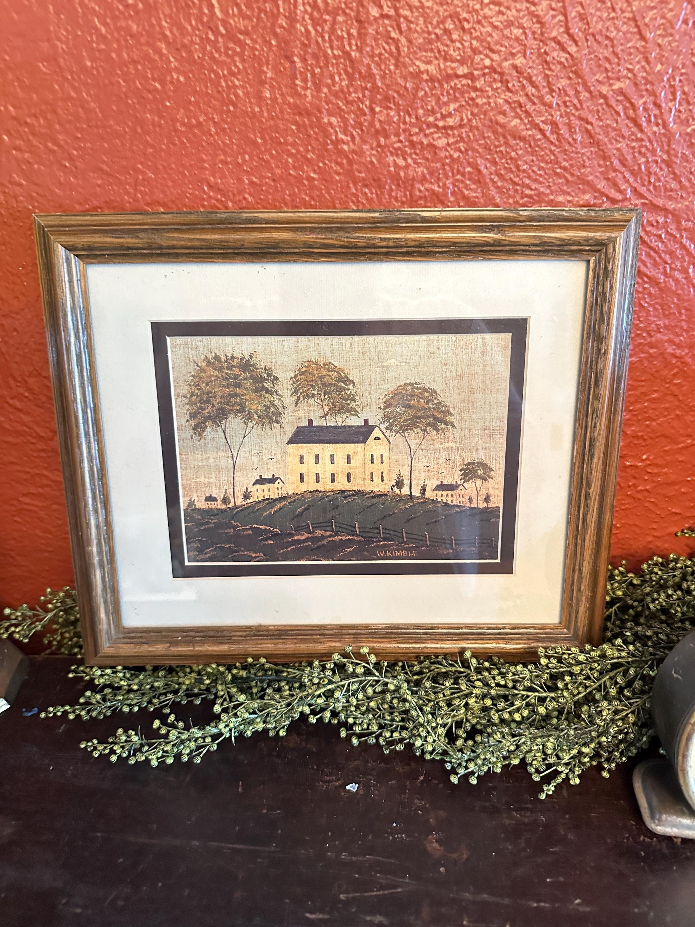 Warren kimble prints - Etsy 日本