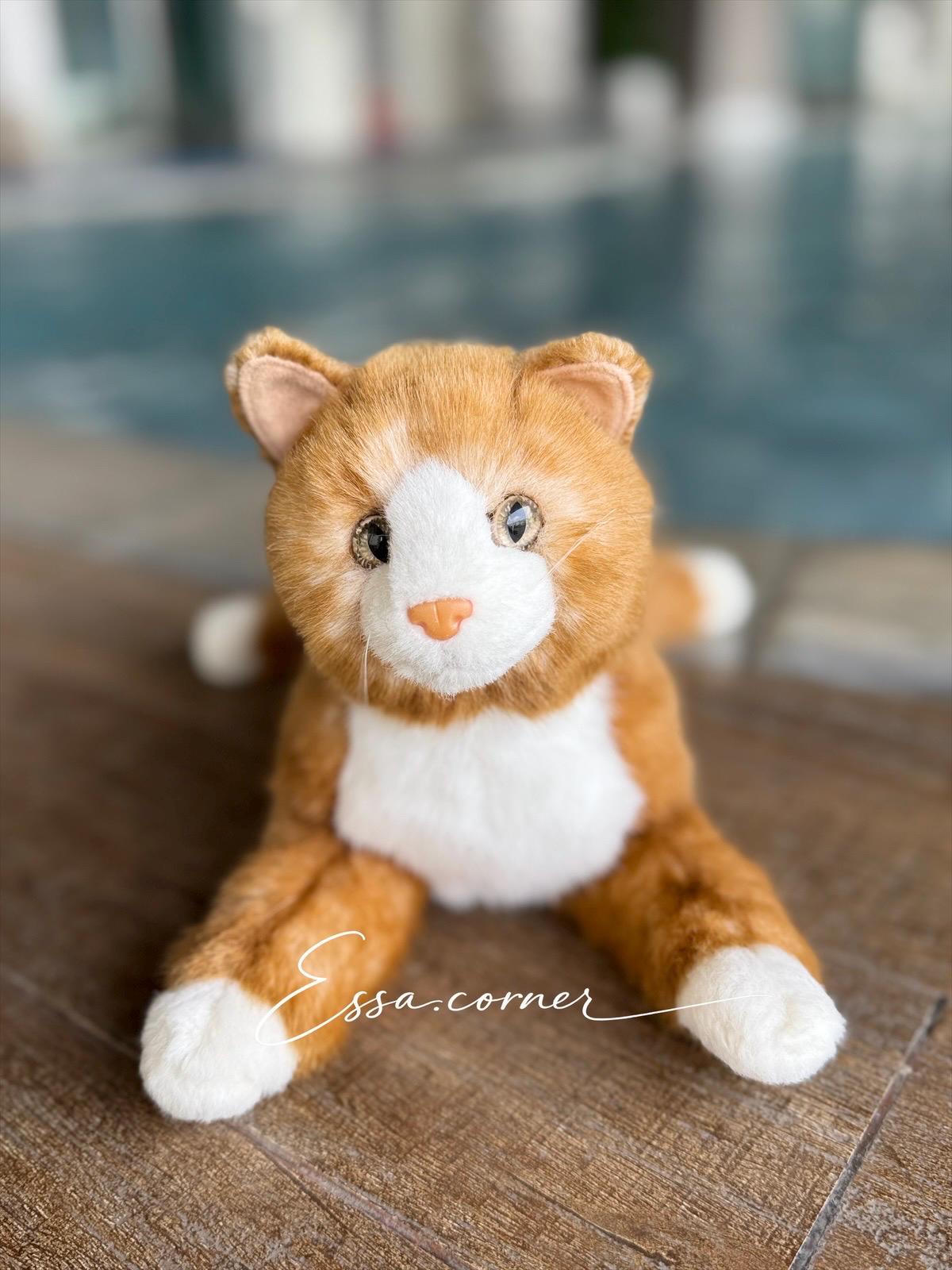 Steiff tabby cat - Etsy 日本