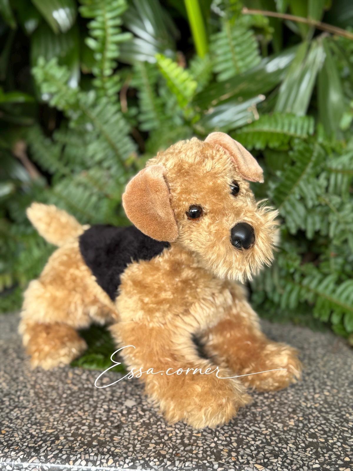 Kipper the dog plush - Etsy 日本