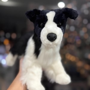 Douglas Chase Border Collie - Etsy