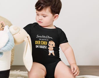 Baby Body - Chef im Haus - mehrere Farben