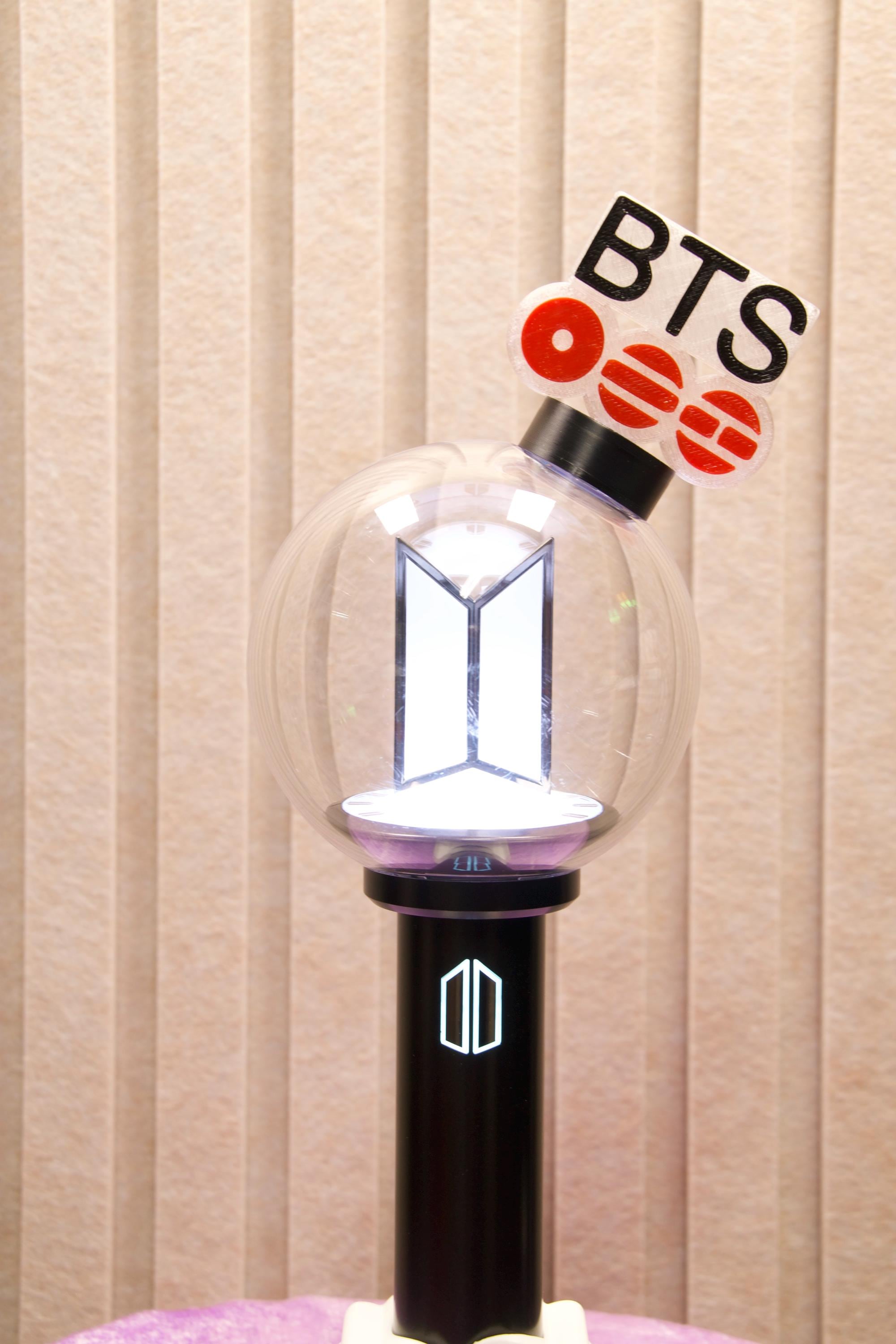 Bts Official Light Stick Ver4 - Etsy