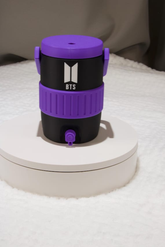 BTS Themed Can Koozie