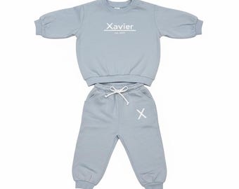 Personalised tracksuit sets
