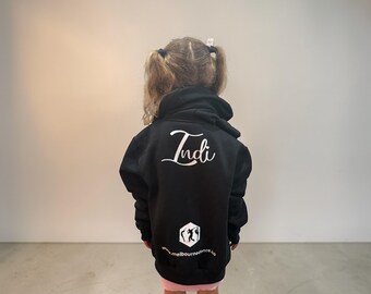 Personalised decal for clothing