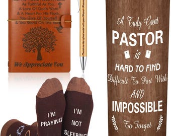 Pastor Appreciation Faith Box