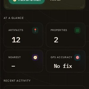 GPS Field Marker + Compass | Offline Waypoint Map, No Subscription image 9