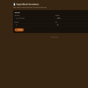 Father's Day Gift for Home Brewers | Personalized Digital Brew Log — Batch Tracker, Fermentation Log & Tasting Notes image 13