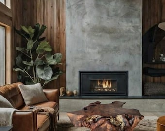 Unique 1.5m Coffee Table – 50,000-Year-Old Ancient Kauri, Luxury Natural Wood