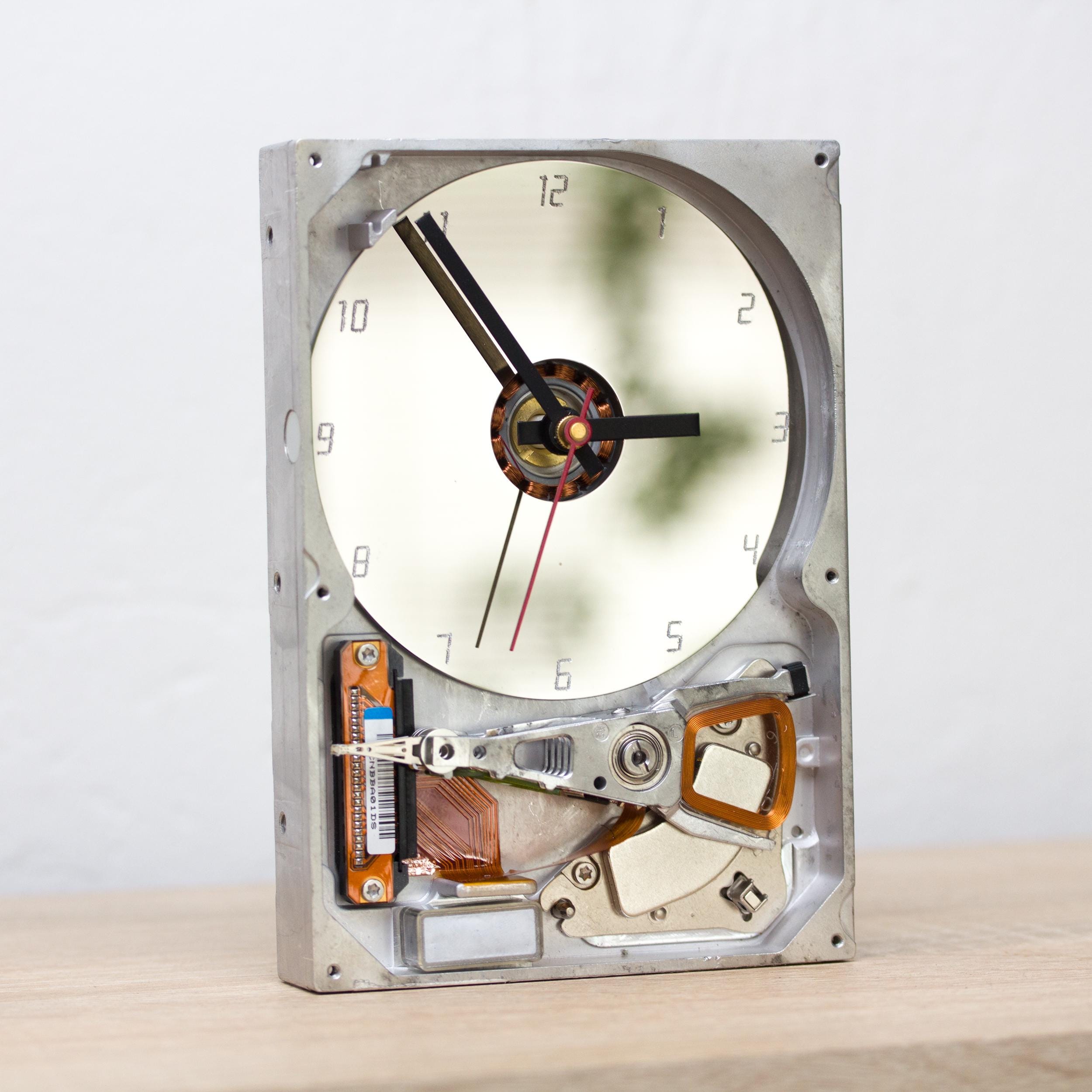 Reloj binario España