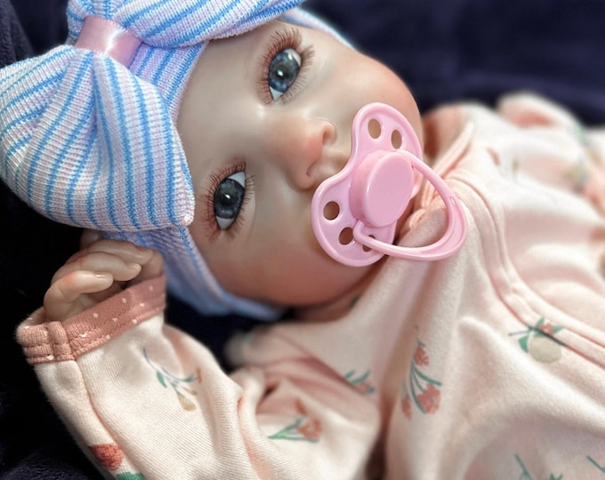 Lifelike Reborn Baby Doll 20”