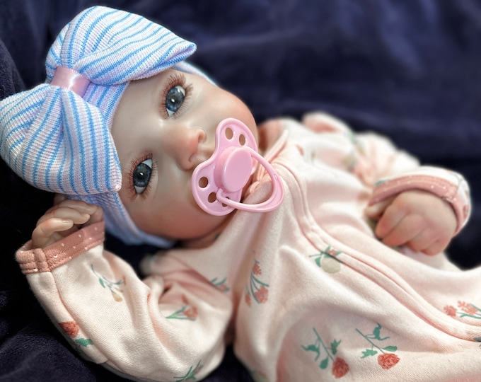 Lifelike Reborn Baby Doll 20”