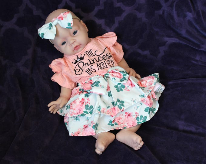 Full Silicone Doll 7.3 Pounds 19 inch