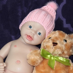 Full Silicone Doll Squishy Body Reborn Platinum Silicone Dolls Realistic Newborn Real Lifelike Weighted Babies Bathtub Baby 14 inches 3.5 pounds