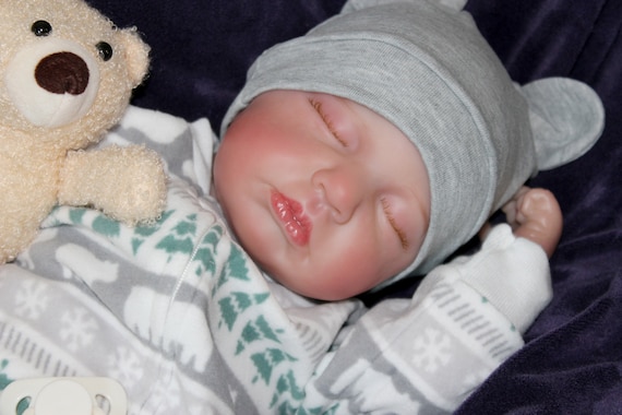 Lifelike Reborn Baby Doll 20” 2 to 8 Pounds