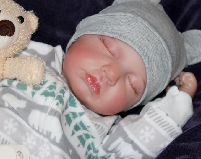 Lifelike Reborn Baby Doll 20” 2 to 8 Pounds