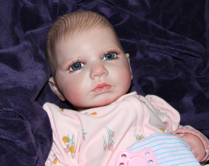 Lifelike Reborn Baby Doll 20 inch