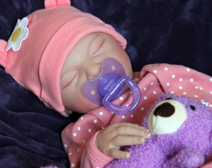 Lifelike Reborn Baby Doll 20” - Angelina