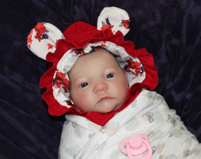 Reborn Baby Elsie Skye - 19 inch 5 lb 7 oz