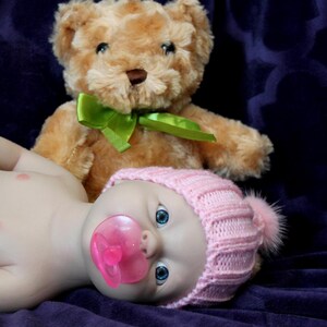 Full Silicone Doll Squishy Body Reborn Platinum Silicone Dolls Realistic Newborn Real Lifelike Weighted Babies Bathtub Baby 14 inches 3.5 pounds