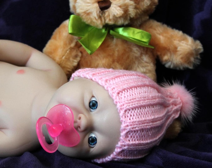 Silicone Doll 14" 3.5 pounds