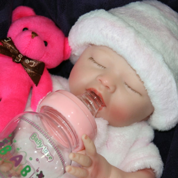 Full Body Silicone Baby Drink And Wet System
