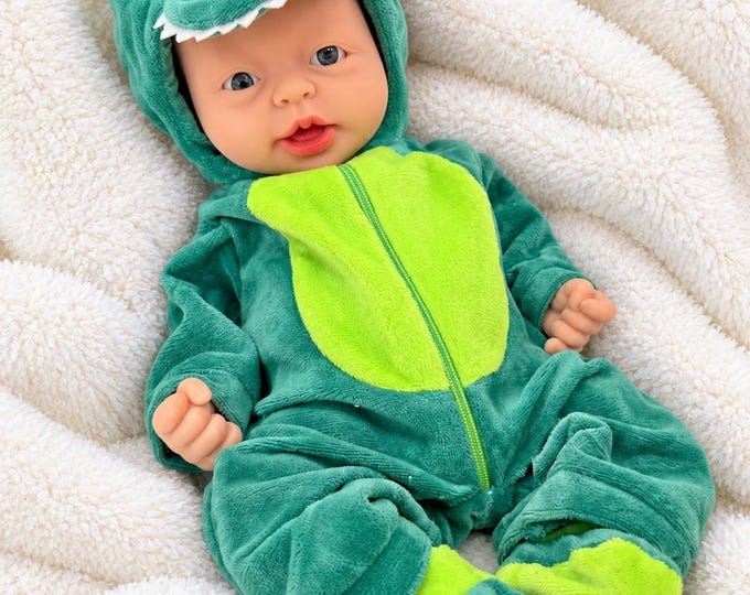Silicone Doll 14" 3.5 pounds