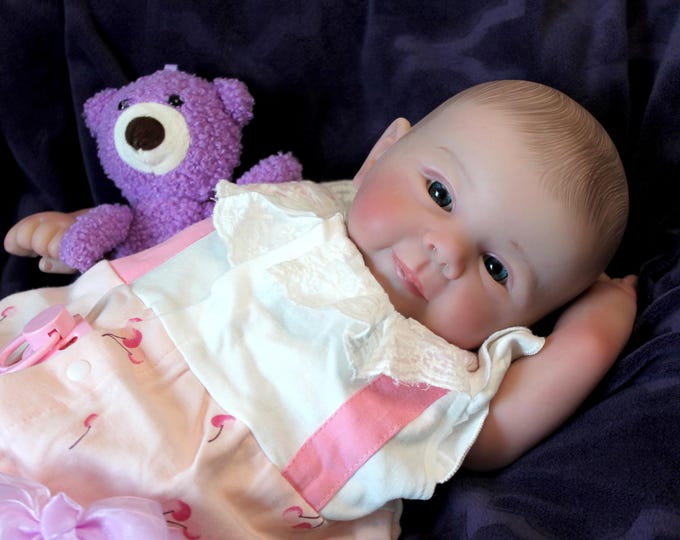 Lifelike Reborn Baby Doll 20” 4 to 6 lbs Weighted Newborn Baby Girl or Boy Soft Heavy Baby Dolls For Children Child Friendly Gifts For Girls