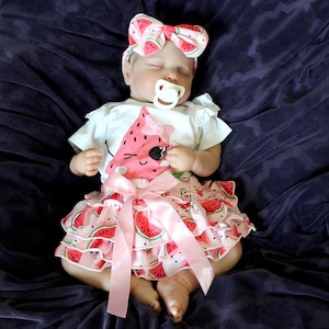 Lifelike Reborn Baby Doll 20” 2 to 8 Pounds Weighted Newborn Baby Girl/Boy Soft Heavy Baby Dolls For Children Child Friendly Gifts For Girls