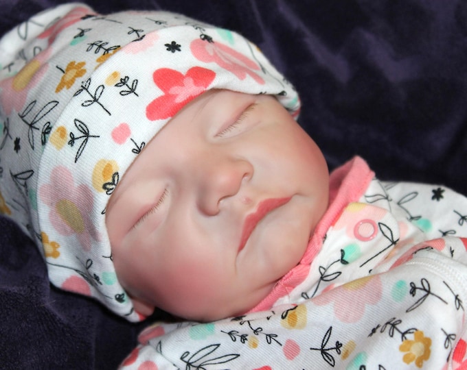 Therapeutic Reborn Baby Doll - Amelia Rain