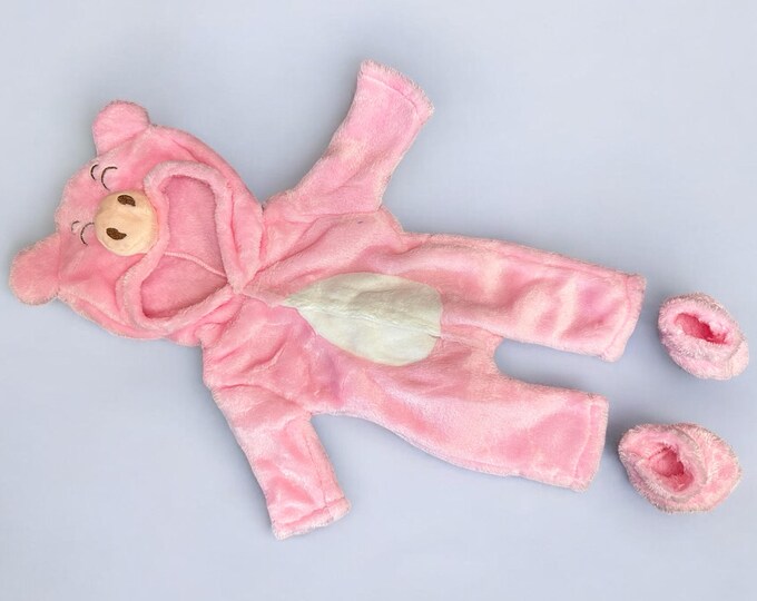 14 Inch Baby Doll Pig Outfit