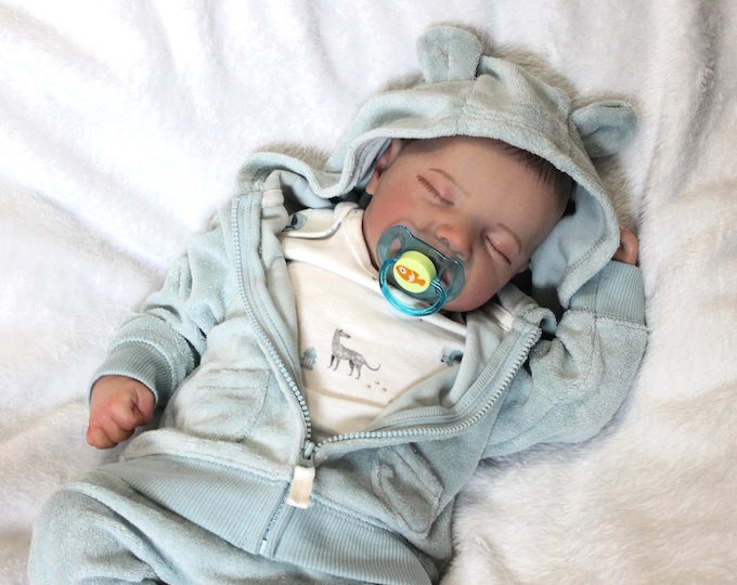 19" Realistic Reborn Baby Doll - Felix Cove