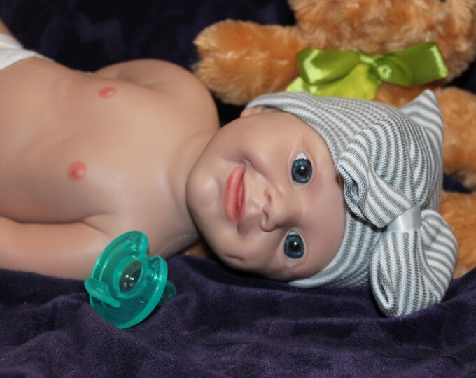 Silicone Doll 18" 6 pounds