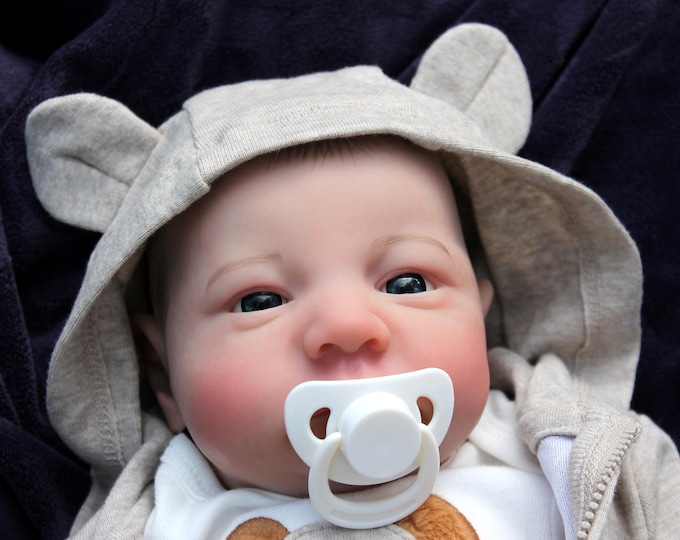 Newborn Reborn Doll - Kylin Jones