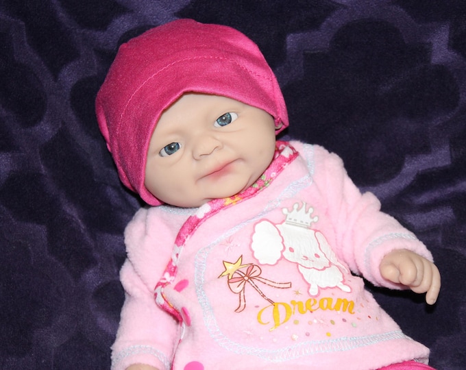 Silicone Doll 14" 3.5 pounds