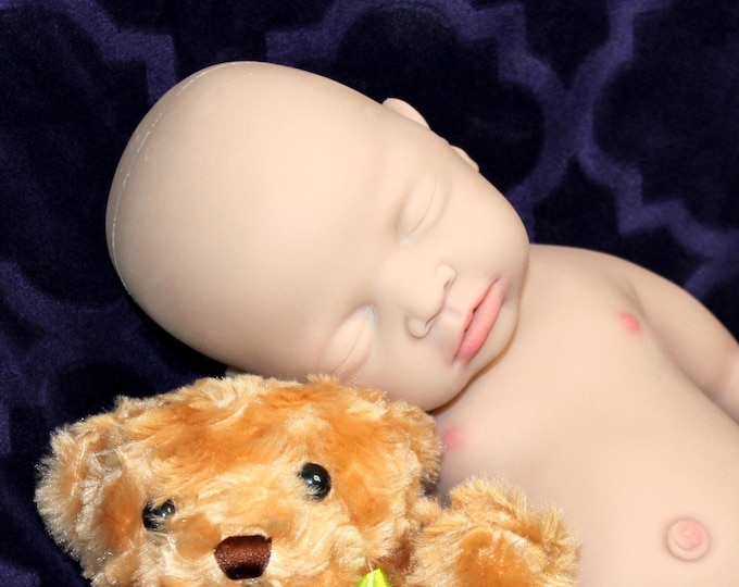 Silicone Doll 18" 6.7 pounds