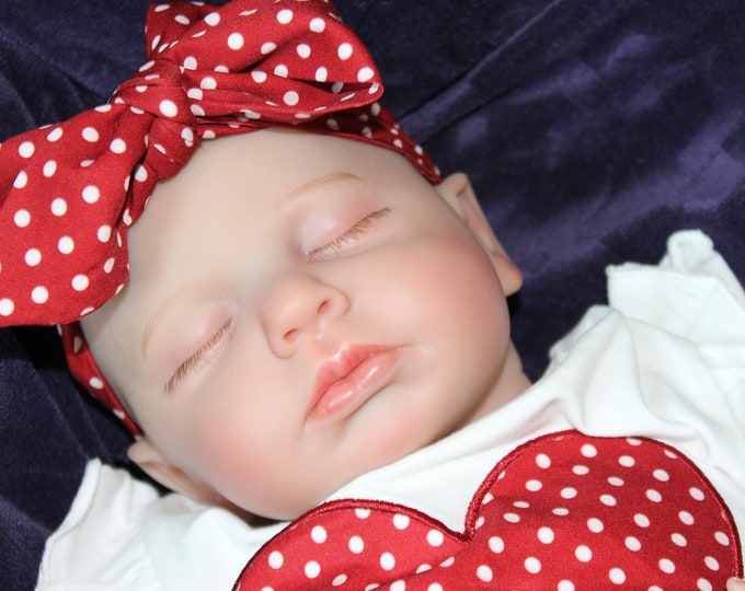 Lifelike Reborn Baby Doll 20” 2 to 8 Pounds