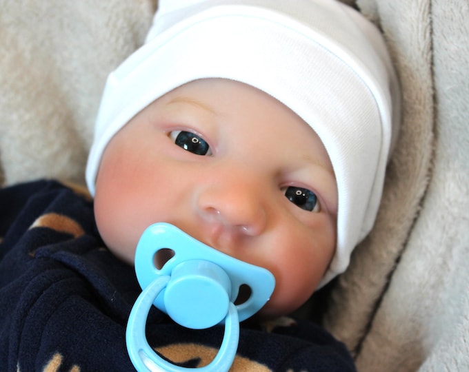 Lifelike Reborn Baby Doll 19” - Tella