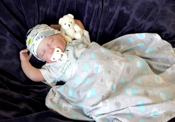 Lifelike Reborn Baby Doll 20” 2 to 8 Pounds