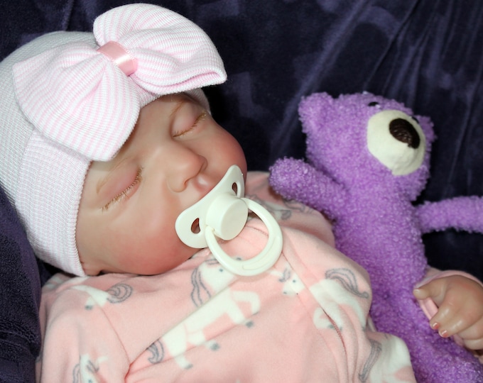 Lifelike Reborn Baby Doll 20” 2 to 8 Pounds