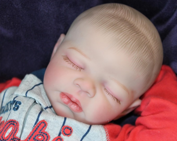 16 inch Preemie Doll - Maverick