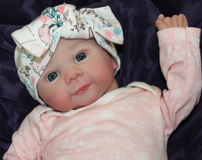 20 Inch Reborn Baby Doll - Evelyn