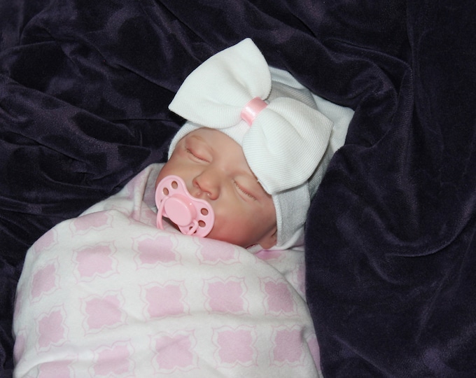 Lifelike Reborn Baby Doll 20” 2 to 8 Pounds
